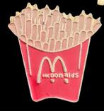 Mc Donalds M frites pin, Verzamelen, Verzenden, Nieuw, Merk, Speldje of Pin