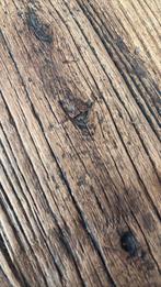 Riviera maison bijzet tafel drift wood, Ophalen, Zo goed als nieuw, Rechthoekig, Minder dan 55 cm