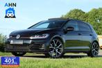 Volkswagen Golf 7.5 GTI DSG / Vol Opties! / 230PK! / DSG / A, Stof, Gebruikt, 4 cilinders, Zwart