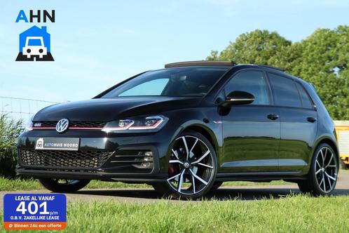 Volkswagen Golf 7.5 GTI DSG / Vol Opties! / 230PK! / DSG / A, Auto's, Volkswagen, Bedrijf, Te koop, Golf, ABS, Achteruitrijcamera