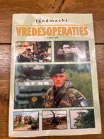 Vredesoperaties LDP III - Landmacht Handboek, Ophalen of Verzenden, 1945 tot heden, Gelezen, Landmacht