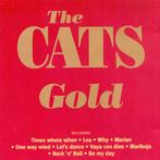 The Cats  - Gold, Cd's en Dvd's, Ophalen of Verzenden, 1960 tot 1980, Zo goed als nieuw