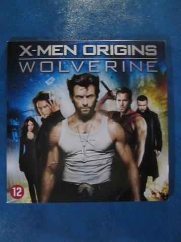 X-Men Origins: Wolverine (2009) beschikbaar voor biedingen