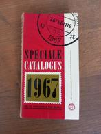 Speciale catalogus 1967 Nederland & overzee, Postzegels en Munten, Ophalen of Verzenden, Catalogus