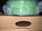 Filament PLA 1.75mm 1KG, Ophalen of Verzenden, Zo goed als nieuw