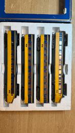 Lima Hondekop golden series, Treinset, Gelijkstroom, Ophalen of Verzenden, Zo goed als nieuw