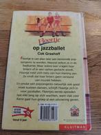 floortje op jazzbalet, Ophalen of Verzenden, Gelezen, Cok Grashoff, Fictie algemeen