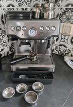 Solis barista espresso machine, let op, gaat niet aan!, Ophalen of Verzenden, Zo goed als nieuw