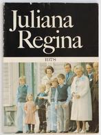 Juliana Regina 1978, Boeken, Verzenden, 20e eeuw of later, Gelezen