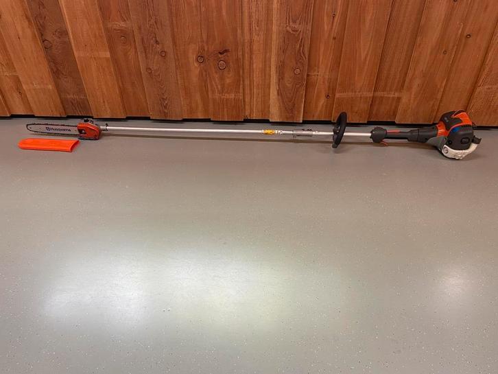 Husqvarna 525LK Stokzaag deelbaar, Tuin en Terras, Handzagen, Gebruikt, Overige typen, Ophalen