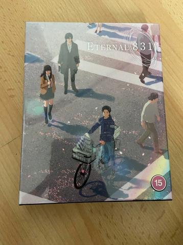 Eternal 831 Anime Bluray Collectors Edition Sealed! beschikbaar voor biedingen