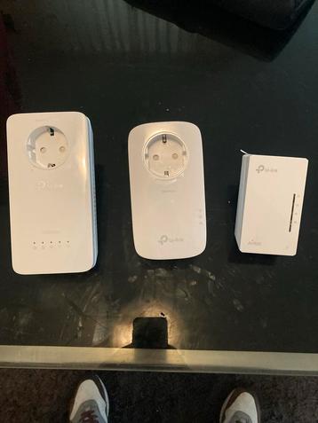 TP-Link Powerline Adapters beschikbaar voor biedingen