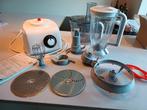 Bosch MultiTalent 8 food processor, Ophalen, Zo goed als nieuw, 3 snelheden of meer