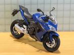 Suzuki GSX-S1000F 1:18 blister, Hobby en Vrije tijd, Modelauto's | 1:18, 5657 ES  Eindhoven Nederland, Nieuw, Ophalen of Verzenden