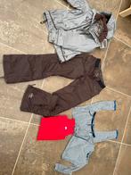 Complete outfit snowboard/ski-kleding, Bruin, Overige typen, Ophalen of Verzenden, Protest
