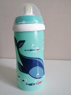 Drinkfles met rietje van NUK, Ophalen of Verzenden, Zo goed als nieuw, Overige typen