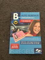 Auto Rijbewijs Theorieboek, Boeken, Auto's | Boeken, Ophalen of Verzenden, Zo goed als nieuw, Algemeen