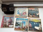Sawyer Viewmaster met  vintage setjes, Antiek en Kunst, Antiek | Speelgoed, Ophalen of Verzenden