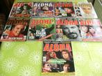 Aloha muziekbladen uit 2002 (zie foto's voor alle artiesten), Boeken, Artiest, Ophalen of Verzenden, Zo goed als nieuw