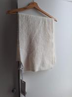 The Curated witte kasjmier sjaal, The Curated, Verzenden, Nieuw, Sjaal