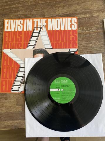 Elvis – Elvis In The Movies