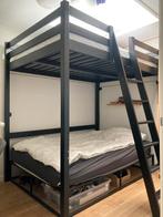 STORÅ hoogslaper 140x200 cm + optie pocketveringmatras zgn, Huis en Inrichting, Slaapkamer | Stapelbedden en Hoogslapers, Ophalen