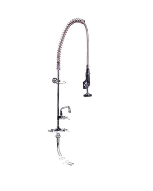 ENCORE KEUKEN VOORSPOELDOUCHE KRAAN, Doe-het-zelf en Verbouw, Sanitair, Nieuw, Kraan, Chroom, Ophalen of Verzenden