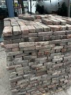 Klinkers in goede staat, Doe-het-zelf en Verbouw, Metselstenen, Ophalen of Verzenden, Gebruikt, Bakstenen