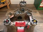Playmobil kasteel set, Kinderen en Baby's, Speelgoed | Playmobil, Ophalen of Verzenden, Gebruikt, Complete set