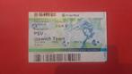 PSV - Ipswich Town FC ticket, Verzamelen, Ophalen of Verzenden, Gebruikt, PSV, Overige typen