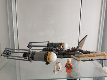 LEGO STARWARS 7262 TIE Fighter & Y Wing beschikbaar voor biedingen