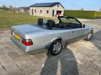 Mercedes-Benz Mercedes 1993 Grijs met hardtop, Automaat, Zwart, Cabriolet, 1760 kg