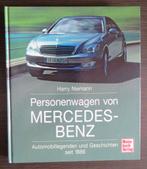 Personenwagen von Mercedes-Benz - 2006 - Harry Niemann, Gelezen, Mercedes, Verzenden
