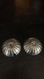 Deksels verzilverd, Ophalen of Verzenden