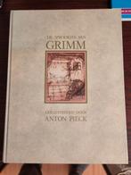 De sprookjes van Grimm Anton Pieck 1984, Boeken, Ophalen of Verzenden, Zo goed als nieuw