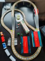 Playtive treinbaan met wat toebehoren., Ophalen of Verzenden, Gebruikt, Jongen of Meisje