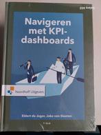 navigeren met KPI-dashboards, Ophalen of Verzenden, Zo goed als nieuw, Eldert de Jager