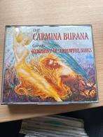 Dubbel CD: Carmina Burana & Górecki, Ophalen of Verzenden, Modernisme tot heden, Zo goed als nieuw, Vocaal