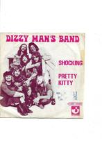 Single Dizzy Man's Band - Shocking, Cd's en Dvd's, Vinyl Singles, Ophalen of Verzenden, Gebruikt, Pop