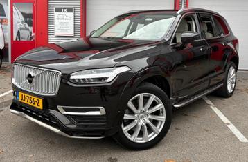 Volvo XC90 2.0 T8 Twin Engine AWD Inscription Pano Navi Trek beschikbaar voor biedingen
