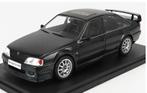 1:24 OPRUIMING! Opel Omega Evolution 500 1991Zwart met.Atlas, Hobby en Vrije tijd, Modelauto's | 1:24, Ophalen of Verzenden, Nieuw