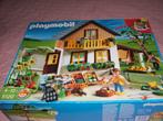 playmobil  boerderij winkel, Ophalen of Verzenden, Zo goed als nieuw, Complete set