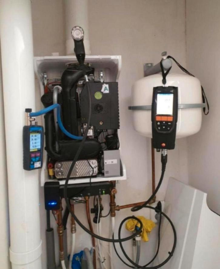 Onderhoud CV ketels, Doe-het-zelf en Verbouw, Verwarming en Radiatoren, Cv-ketel of Combi-ketel, 30 tot 80 cm, Minder dan 60 cm