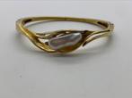 T773 Prachtige zilveren Bijou Jeunesse armband, Sieraden, Tassen en Uiterlijk, Ophalen of Verzenden, X, Goud, Zilver