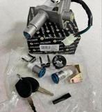 Qingqi QM125T-10R 125 Variant 2009-2014 contactslot slot set, Ophalen of Verzenden, A, A, A
