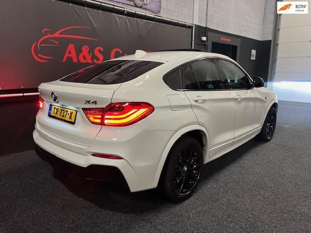 BMW X4 XDrive28i High Executive, Auto's, BMW, Bedrijf, Te koop, X4, 4x4, ABS, Achteruitrijcamera, Adaptive Cruise Control, Airbags