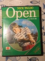 ZX Spectrum cassette 'NICK FALDO OPEN' – getest & werkend, Computers en Software, Vintage Computers, Ophalen of Verzenden, Sinclair ZX Spectrum
