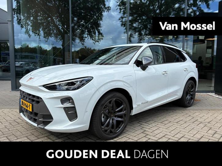 CUPRA Terramar 1.5 TSI e-Hybrid Business 204 PK | 360 Graden, Auto's, Cupra, Bedrijf, Te koop, Terramar, 360° camera, ABS, Achteruitrijcamera