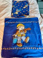 Bob de Bouwer peuter dekbedovertrekset, Gebruikt, Dekbedovertrek, Ophalen of Verzenden, Jongetje of Meisje