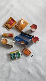 Mini's van Migros winkel keuken Zwitserse etenswaren Gruyère, Ophalen of Verzenden, Zo goed als nieuw